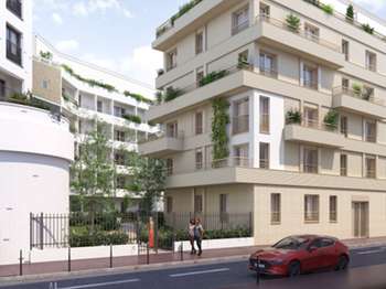 Photo Programme Neuf Asnières-sur-Seine