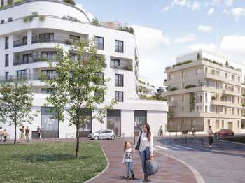 Photo Programme Neuf Asnières-sur-Seine