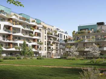 Photo Programme Neuf Asnières-sur-Seine