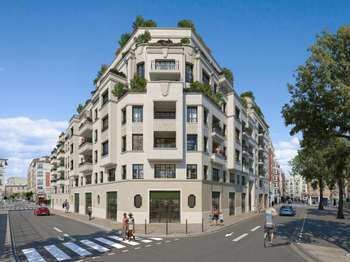 Photo Programme Neuf Asnières-sur-Seine