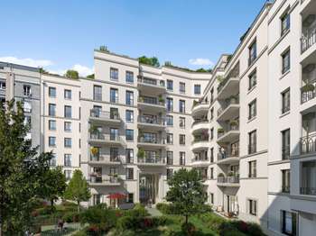 Photo Programme Neuf Asnières-sur-Seine