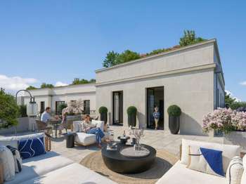 Photo Programme Neuf Asnières-sur-Seine