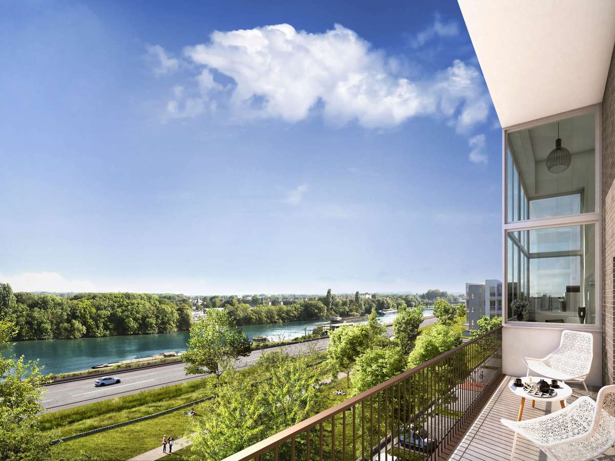 Photo Programme Neuf Athis-Mons