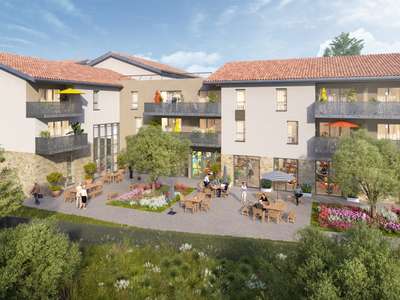 Photo Programme Neuf Aubenas