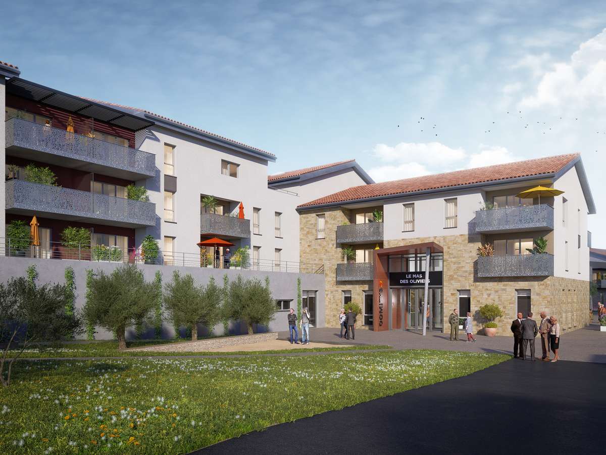 Photo Programme Neuf Aubenas