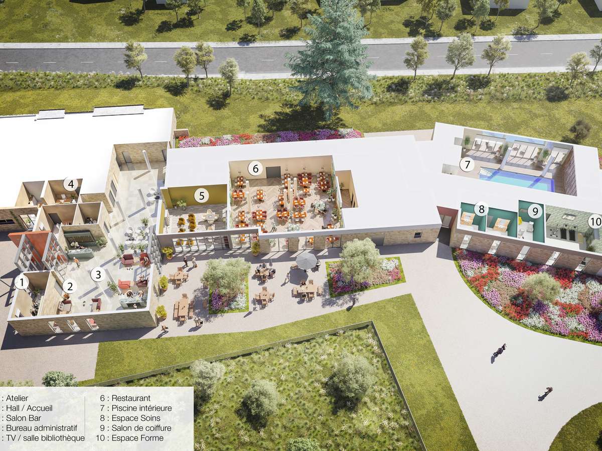 Photo Programme Neuf Aubenas