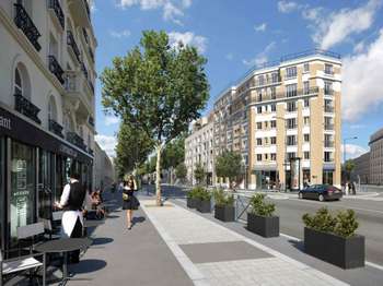 Photo Programme Neuf Aubervilliers