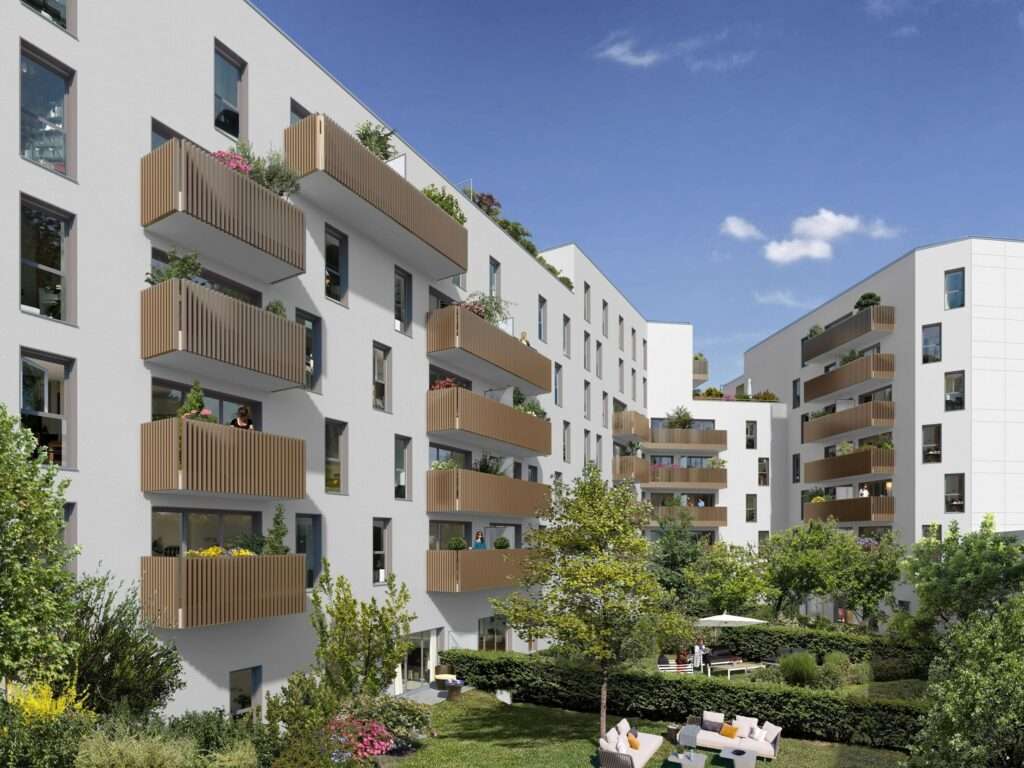 Photo Programme Neuf Aubervilliers
