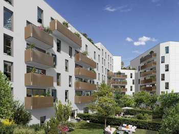 Photo Programme Neuf Aubervilliers