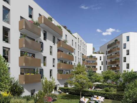 Photo Programme Neuf Aubervilliers