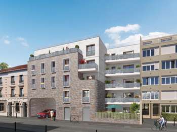 Photo Programme Neuf Aubervilliers