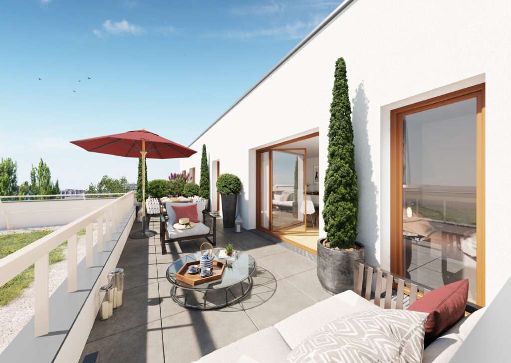 Photo Programme Neuf Aubervilliers