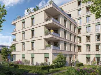 Photo Programme Neuf Aubervilliers