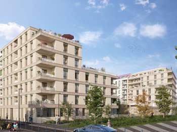 Photo Programme Neuf Aubervilliers