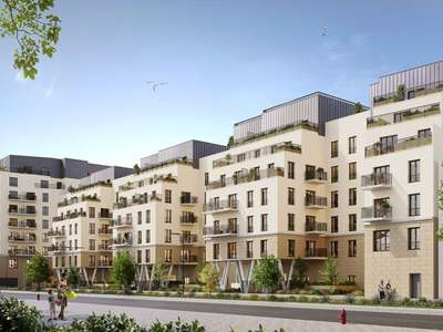 Photo Programme Neuf Aubervilliers