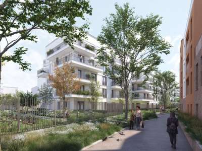 Photo Programme Neuf Aubervilliers