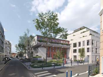 Photo Programme Neuf Aubervilliers