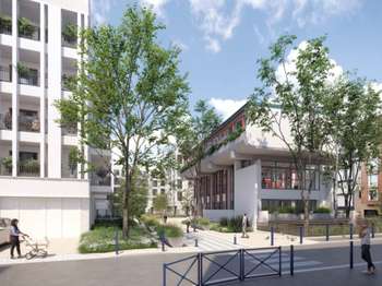 Photo Programme Neuf Aubervilliers