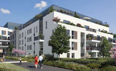 Photo Programme Neuf Aubervilliers