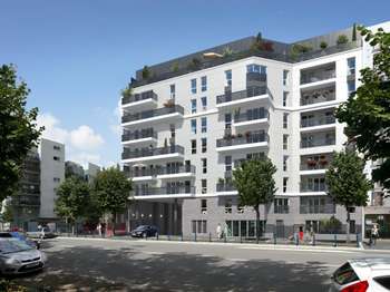 Photo Programme Neuf Aubervilliers