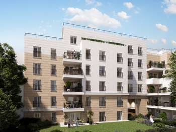 Photo Programme Neuf Aubervilliers