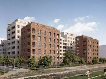 Photo Programme Neuf Aubervilliers