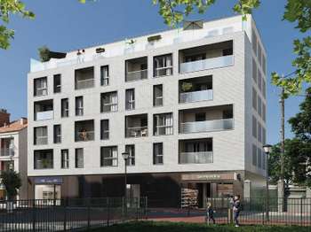 Photo Programme Neuf Aubervilliers