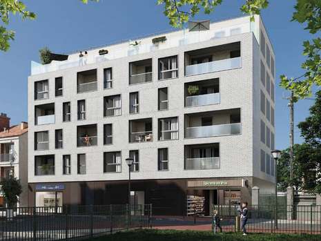 Photo Programme Neuf Aubervilliers