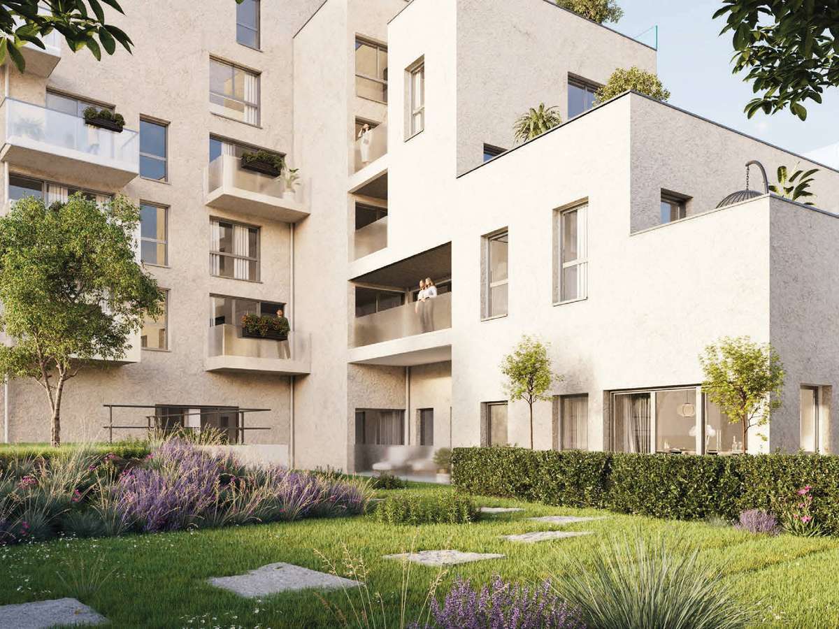 Photo Programme Neuf Aubervilliers