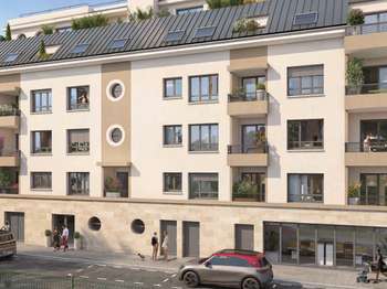 Photo Programme Neuf Aubervilliers