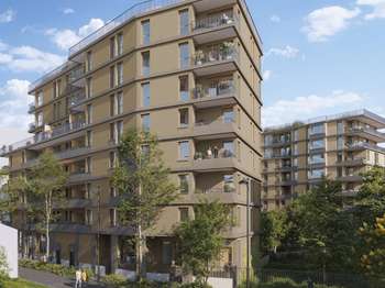 Photo Programme Neuf Aubervilliers