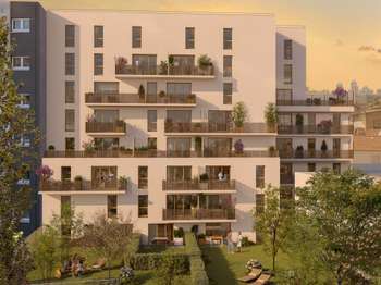 Photo Programme Neuf Aubervilliers