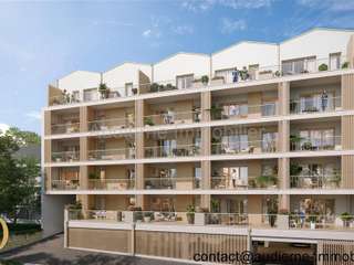 Programme Neuf 4 pièces