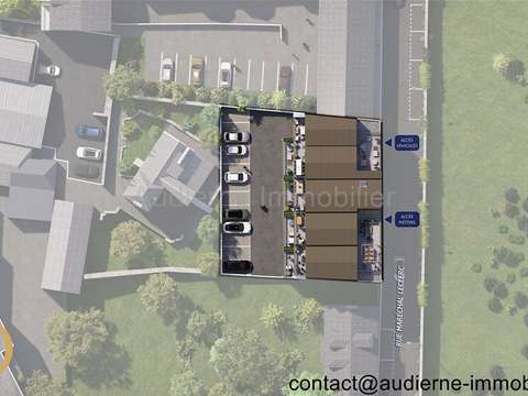 Programme Neuf 4 pièces