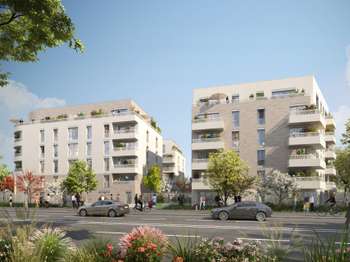 Photo Programme Neuf Aulnay-sous-Bois