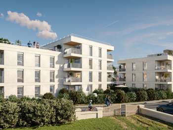 Photo Programme Neuf Auray La Gare