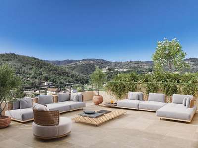 Photo Programme Neuf Auribeau-sur-Siagne