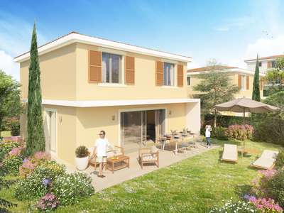 Photo Programme Neuf Auribeau-sur-Siagne