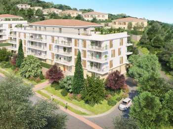 Photo Programme Neuf Auribeau-sur-Siagne