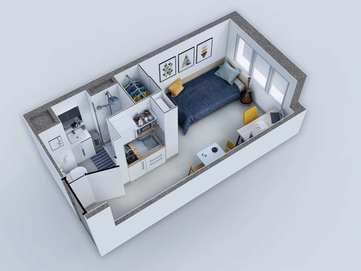 Photo Programme Neuf Auzeville-Tolosane