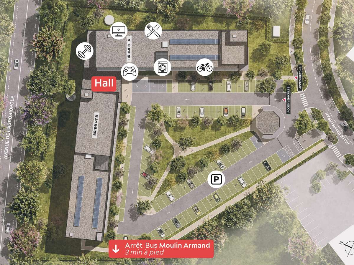 Photo Programme Neuf Auzeville-Tolosane