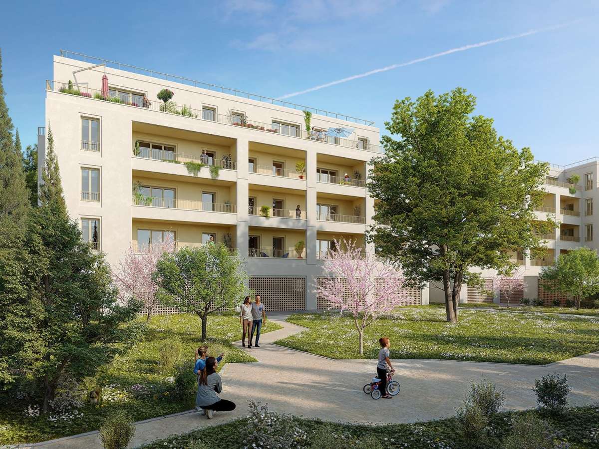 Photo Programme Neuf Avignon
