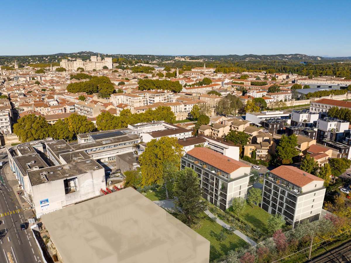 Photo Programme Neuf Avignon