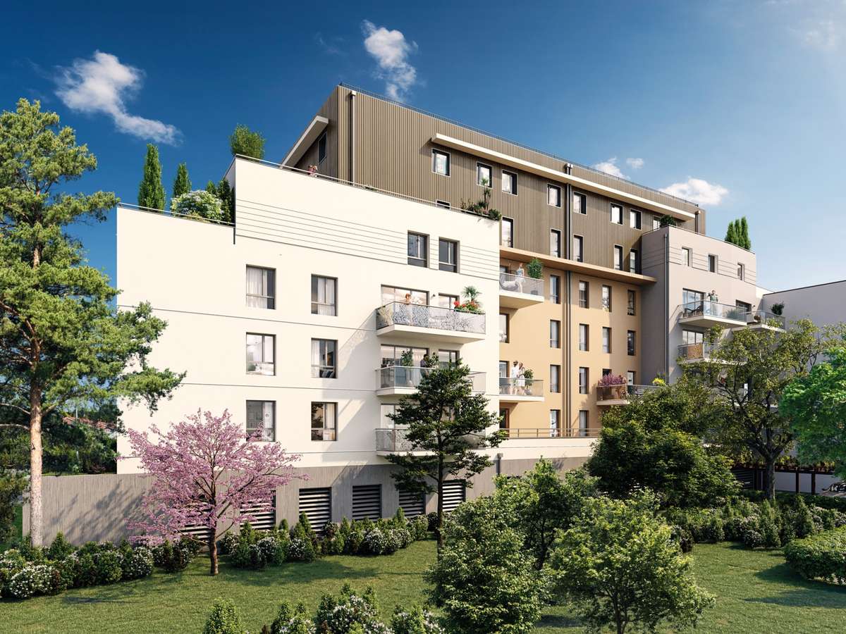 Photo Programme Neuf Avignon