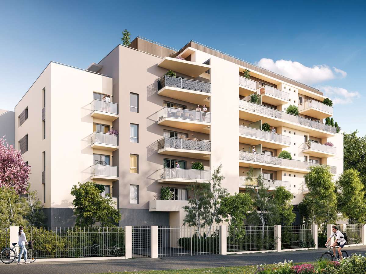 Photo Programme Neuf Avignon