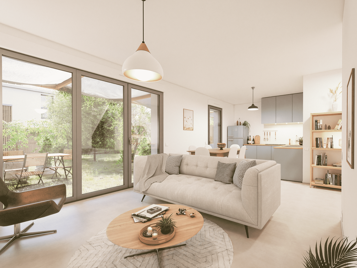 Photo Programme Neuf Avrillé