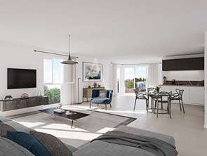 Vente Programme neuf AppartementAvrillé