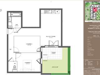 Programme Neuf 3 pièces
