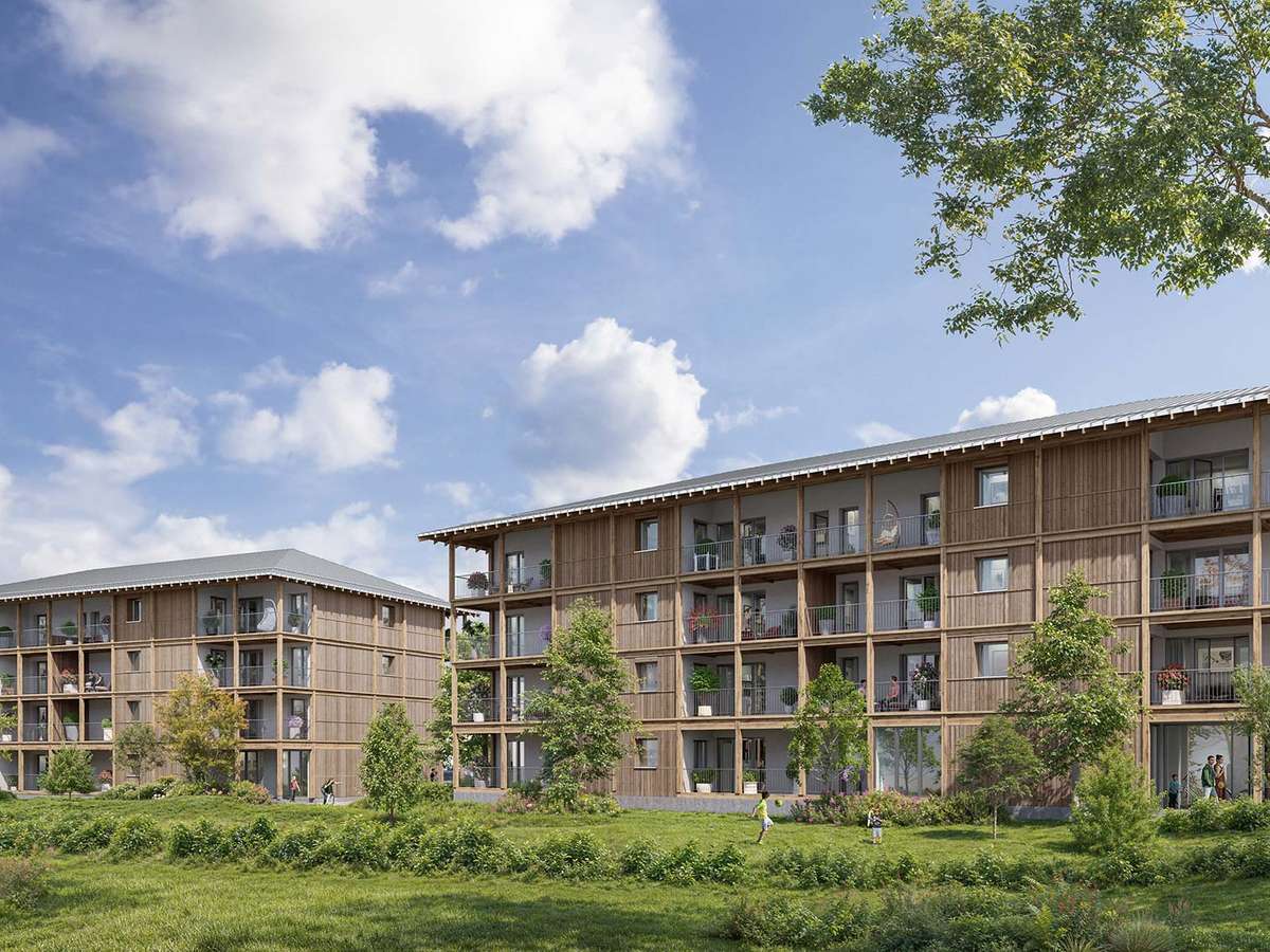 Photo Programme Neuf Avrillé