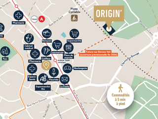 Programme Neuf 1 pièce